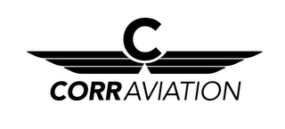C CORR AVIATION logo