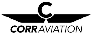 C CORRAVIATION logo