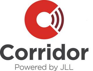 C CORRIDOR POWERED BY JLL logo