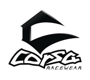 C CORSA RACEWEAR logo