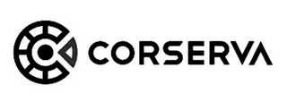 C CORSERVA logo