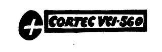 C CORTEC VCI-560 logo
