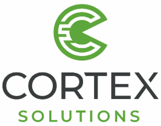 C CORTEX SOLUTIONS logo