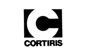 C CORTIRIS logo