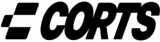 C CORTS logo
