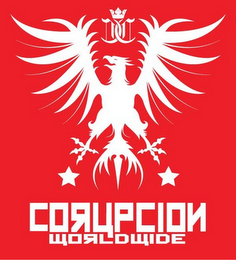 C CORUPCION WORLDWIDE logo