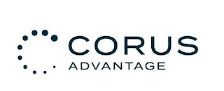 C CORUS ADVANTAGE logo