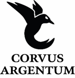 C CORVUS ARGENTUM logo