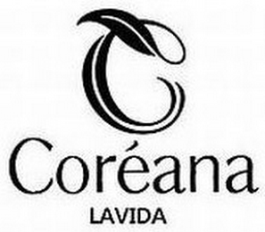 C CORÉANA LAVIDA logo