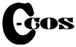 C-COS logo
