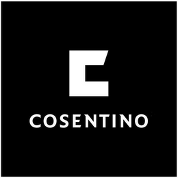 C COSENTINO logo