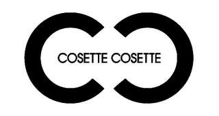 C COSETTE COSETTE C logo