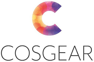 C COSGEAR logo