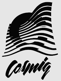 C COSMIQ logo