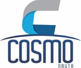 C COSMO NAUTA logo