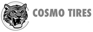 C COSMO TIRES logo