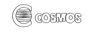 C COSMOS logo