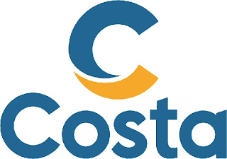 C COSTA logo