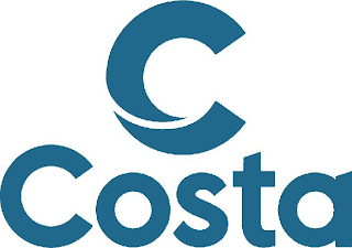 C COSTA logo