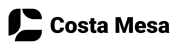 C COSTA MESA logo