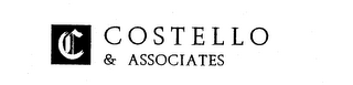 C COSTELLO & ASSOCIATES logo