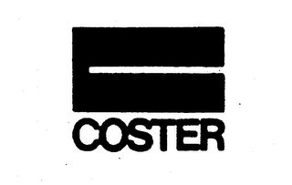 C COSTER logo