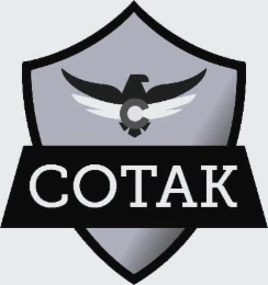 C COTAK logo