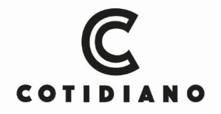C COTIDIANO logo