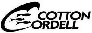 C COTTON CORDELL logo
