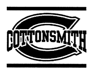 C COTTONSMITH logo