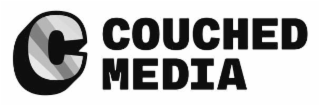 C COUCHED MEDIA logo