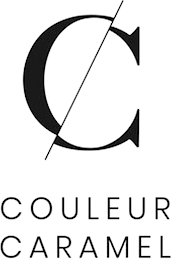 C COULEUR CARAMEL logo