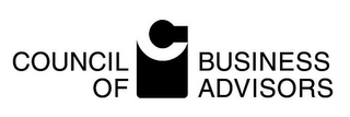 C COUNCIL OF BUSINESS ADVISORS logo