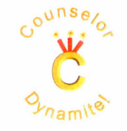 C COUNSELOR DYNAMITE! logo