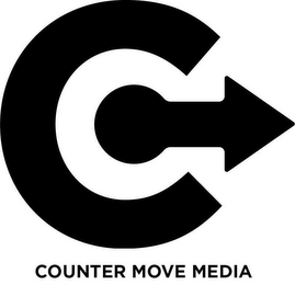C COUNTER MOVE MEDIA logo