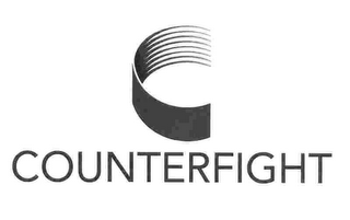 C COUNTERFIGHT logo