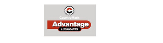 C COUNTRYMARK ADVANTAGE LUBRICANTS logo