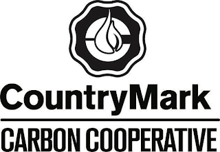 C COUNTRYMARK CARBON COOPERATIVE logo