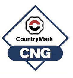 C COUNTRYMARK CNG logo