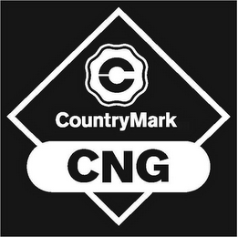 C COUNTRYMARK CNG logo