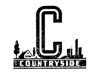 C COUNTRYSIDE logo