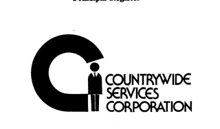 C COUNTRYWIDE SERVICES CORPORATION logo