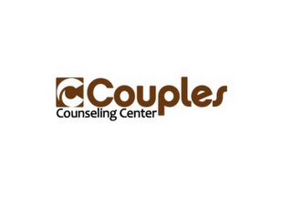 C COUPLES COUNSELING CENTER logo