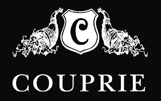 C COUPRIE logo