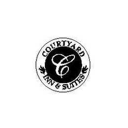 C COURTYARD INN & SUITES logo