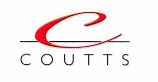 C COUTTS logo