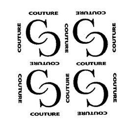 C COUTURE logo
