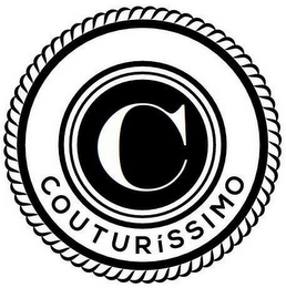 C COUTURÍSSIMO logo