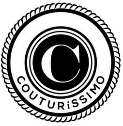 C COUTURÍSSIMO logo