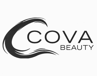 C COVA BEAUTY logo